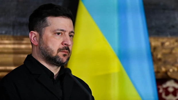 Зеленски реагира на предложението за Великденското примирие на Русия