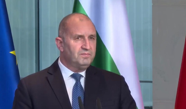 Радев от Берлин: Освен "Райнметал", има потенциал в много други проекти