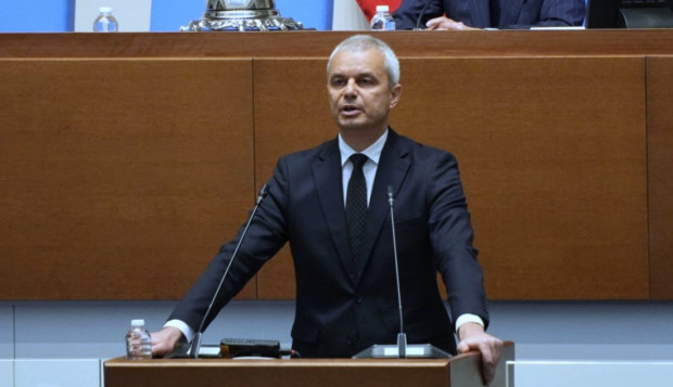 Костадинов: "Прогресивна България" надмина ГЕРБ и ДПС по наглост и арогантност